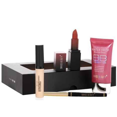 Buy Swiss Beauty Beginners Kit - Purplle