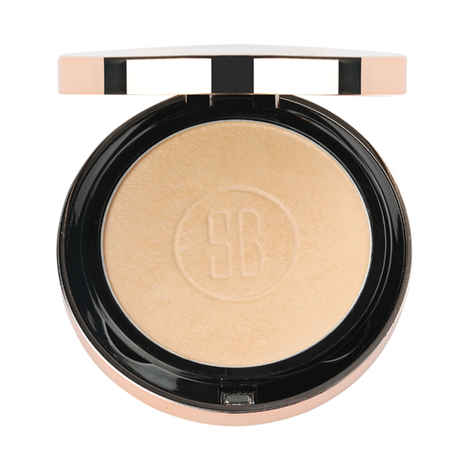 Swiss BeautyA Silky And Smooth Oil Control Powder Suitable For All Skin Tones Skin Appears YoungerA - Skin-Color (6.5 gm)
