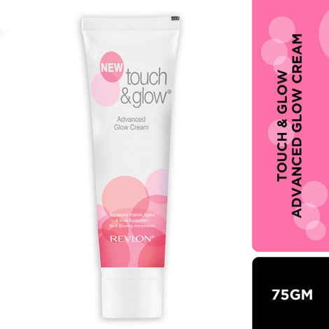 Buy Revlon Touch & Glow Advanced Glow Cream 75 g - Purplle