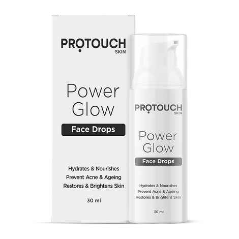 Buy PROTOUCH Power Glow Face Drops 30 ml - Purplle