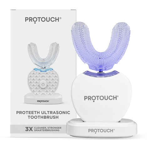 Buy PROTOUCH PROTEETH ULTRASONIC TOOTHBRUSH 1 Pc - Purplle