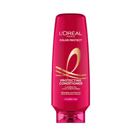 Buy L'Oreal Paris Color Protect Conditioner (65 + 6.5 ml) - Purplle