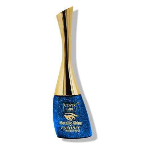 Buy Covergirl Metallic Liquid Eyeliner Shade 13 - Purplle