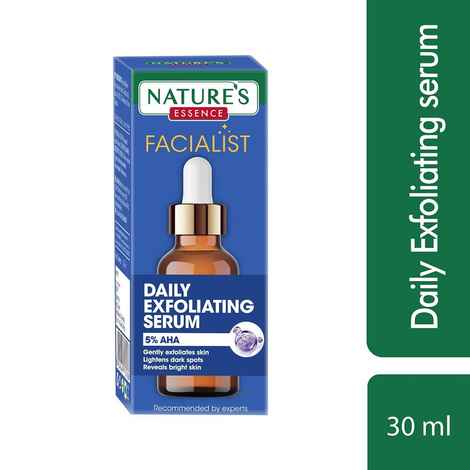 Buy Nature's Essence 5% AHA Daily Exfoliating serum , 30 ml - Purplle