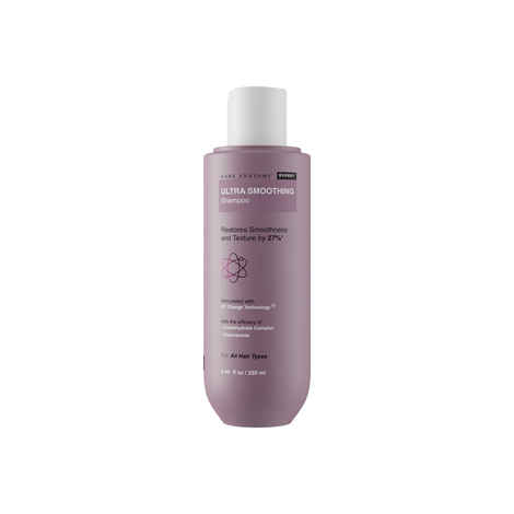 Bare Anatomy Ultra Smoothing Shampoo | Smoothens Hair | For Dry & Frizzy Hair (250 ml)