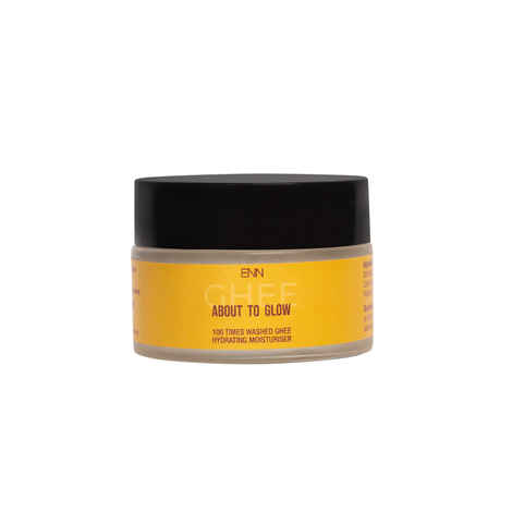 Buy ENN About To Glow-100 Times Washed Ghee, Smooth & Radiant (15 g) - Purplle
