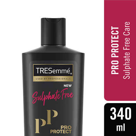 Buy TRESemme Pro Protect Sulphate Free Shampoo (340 ml) - Purplle