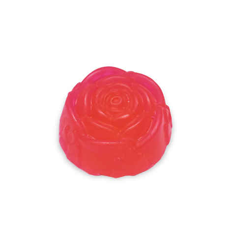 Buy Soulflower Strawberry Pure Glycerin Soap for Acne Reduction & Skin Toning, 90g - Purplle