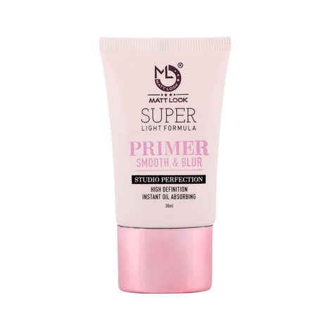 Buy Mattlook Super Light Formula Primer Smooth & Blur (30ml) - Purplle