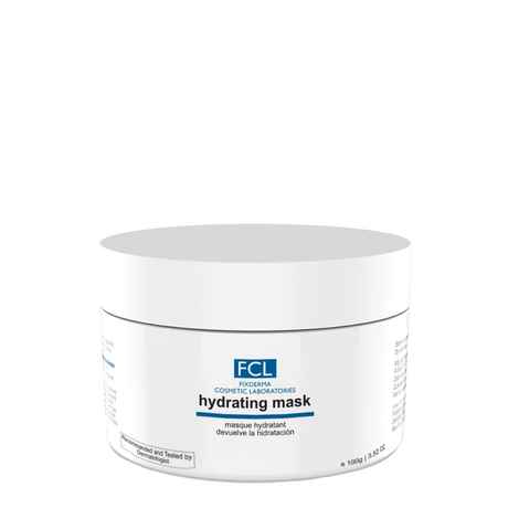 Buy Fixderma Cosmetic Laboratories Hydrating Mask For Hydration, Irritated Skin, Dry Skin, Nourishes Dehydrated Skin, Diminishes Premature Ageing, Replenishes Moisture, Paraben & Silicone Free,100 gm - Purplle