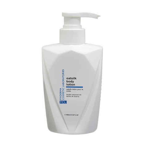 Buy Fixderma Cosmetic Laboratories Oatsilk Body Lotion For Dry&Rough Skin, Moisturizing Lotion, Nourishes Skin, Soothing Lotion, Reduces Itching, Non-Greasy Formulation, Non-Comedogenic - 400 ml - Purplle