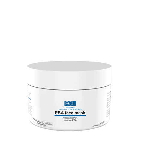 Buy Fixderma Cosmetic Laboratories PBA Face Mask With Kojic Acid, Pha-Bha-Aha Face Pack ,Removes Dead Cells, Shrinks Open Pores, Evens Skin Tone, Reduces Skin Ageing, Provides Glowing Skin, Non-Comedogenic-100 gm - Purplle