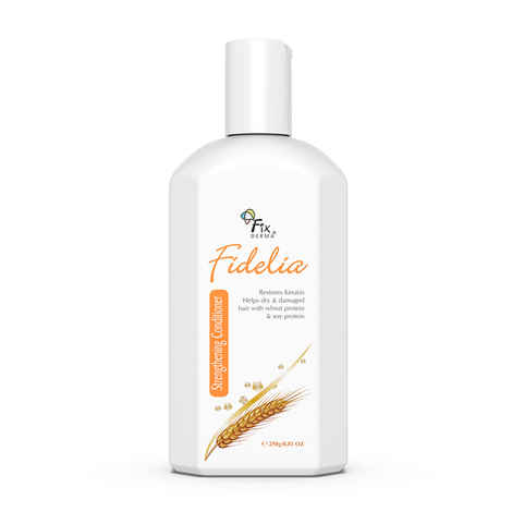 Buy Fixderma Fidelia Stregthening Conditioner 250ml - Purplle