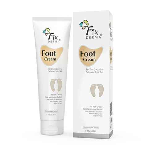 Buy Fixderma Foot cream 150 ml - Purplle