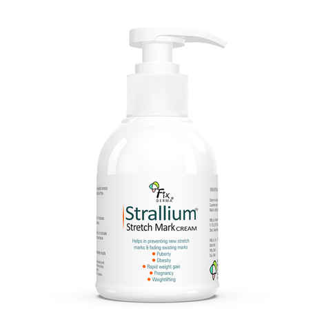 Buy Fixderma Strallium Stretch Mark Cream 150 gm - Purplle