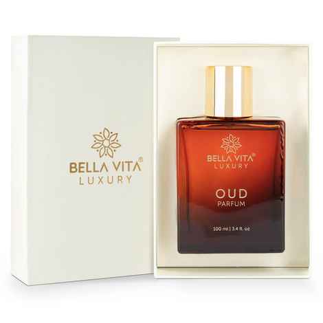 Buy Bella Vita Organic Oud Parfum (100 ml) - Purplle