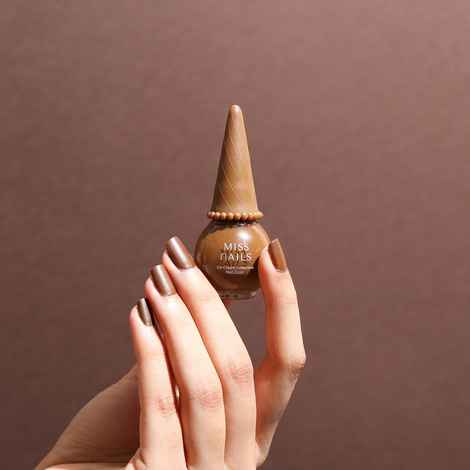 Buy Miss Nails Ice Cream Collection Loco for Coco - Purplle