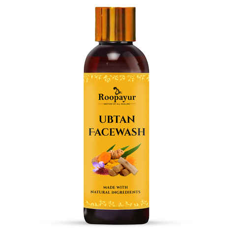 Buy Roopayur Ubtan Facewash (100 ml) - Purplle