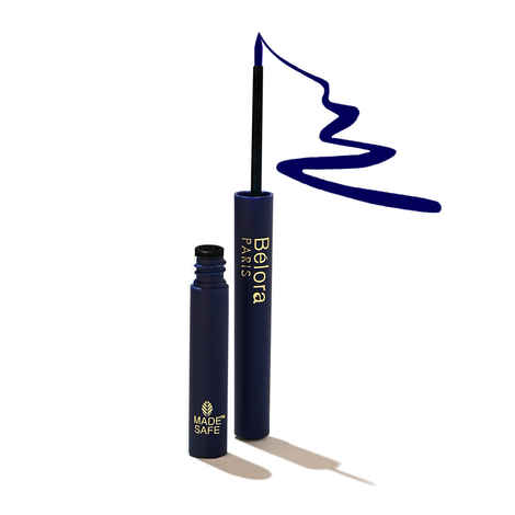 Buy Belora Paris Colorful Desire Eyeliner (Ultra Blue) - Purplle