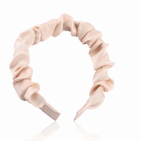 Buy GUBB Vanilla Parfait Hair Band For Women/Girls 1 Pc - Purplle