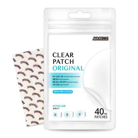 Avarelle Acne Clear Patch Original, 40 patches