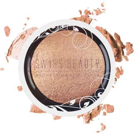 Buy Swiss Beauty Blusher - Bronze (6 gm) - Purplle
