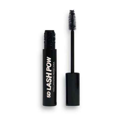 Buy Makeup Revolution 5D Lash Pow Mascara 12.2 ML - Purplle
