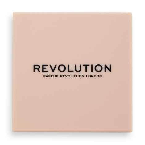 Buy Makeup Revolution Face Powder Contour Compact Deep 7 GM - Purplle