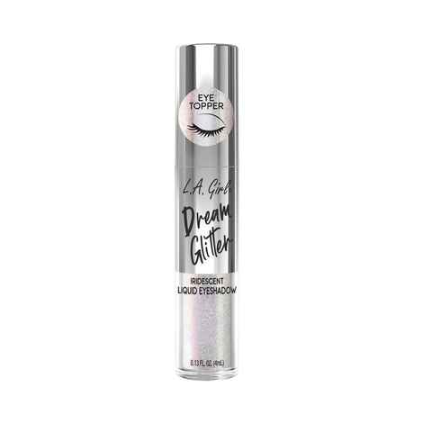 L.A. Girl Dream Glitter Liquid Eyeshadow - Iridescent Dream 4 ml