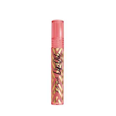 Buy L.A. Girl Lip Oil - Sheer Watermelon 3 ml - Purplle