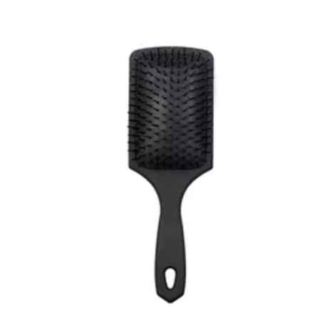 Buy Bronson Professional Premium Paddle Brush for De-Tangling and Smoothning 1 Pc - Purplle