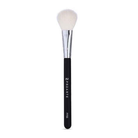 Buy Proarte PF-55 Blush Brush Black - Purplle