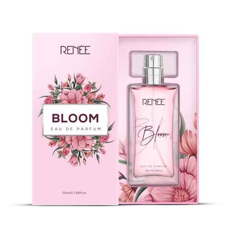 RENEE Eau De Parfum Bloom, 50 ml