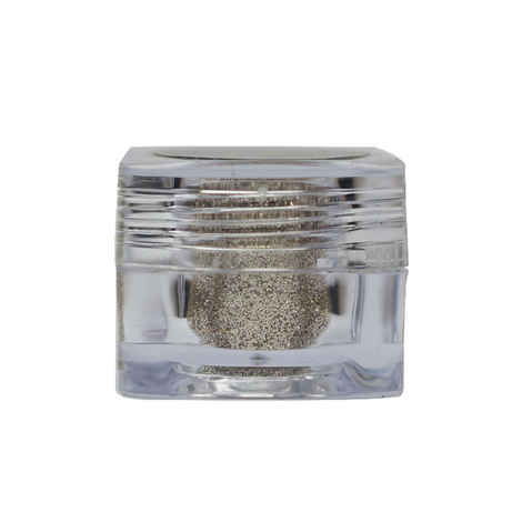 Buy Veoni Belle Champagne Gold HD Holographic loose Glitter eyeshadow for eye makeup - Purplle