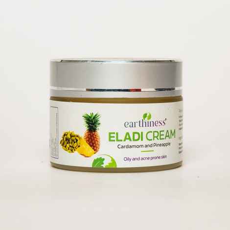 Buy Earthiness Eladi Cream - 50 gm - Purplle