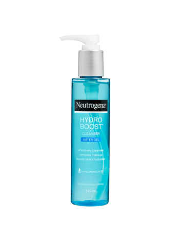 Buy Neutrogena Hydro Boost Water Gel Cleanser 145ml - Purplle
