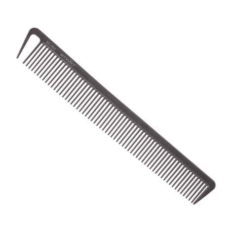 Buy IKONIC PROFESSIONAL Silicon Heat Resistant Comb - 003 Grey - 1 Pc - Purplle