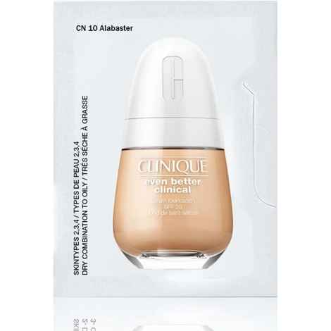 Buy Clinique EB Clinical Serum Foundation-Cn (1 ml) - Purplle