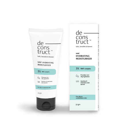 Deconstruct Hydrating Moisturizer- 3% NMF Complex (50gm)
