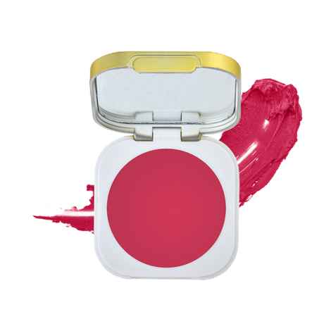 TAC - The Ayurveda Co Beetroot Lip Butter with SPF-20 for Dry & Pi gmented lips, 5 gm