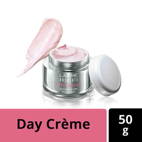 Buy Lakme Perfect Radiance Brightening Day Cream | With Niacinamide | Boosts Glow and Brightens Skin | 50G - Purplle