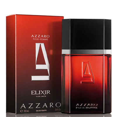 Buy Azzaro Elixer for Men EDT (100 ml) - Purplle
