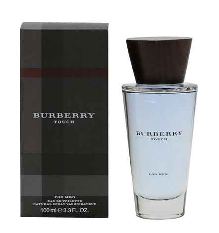 Buy Burberry Touch Men EDT (100 ml) Online Purplle