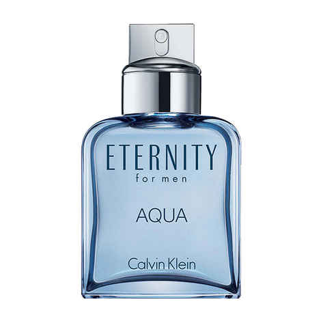 Buy Calvin Klein Eternity Aqua for Men EDT (100 ml) - Purplle