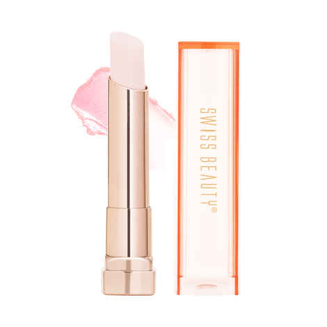 Buy Swiss Beauty Shea Butter Color Changing Lip Balm (3.2 gm) - Purplle