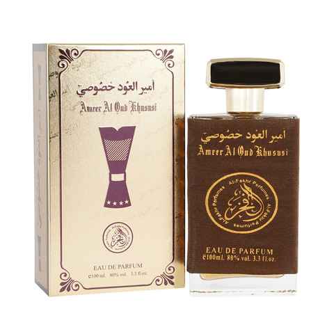 Buy AL-FAKHR Ameer Al Oud Khususi Eau De Perfume for Men & Women 100 ml - Purplle