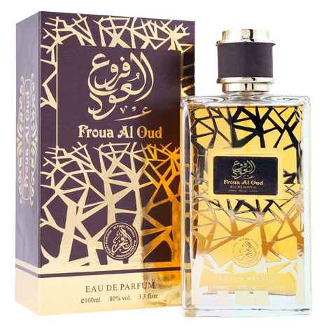 Buy AL-FAKHR Froua Al Oud Eau De Perfume for Men & Women 100 ml - Purplle