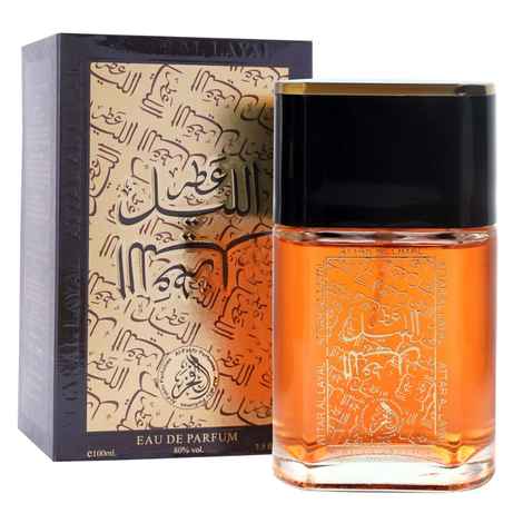 Buy AL-FAKHR Attar Al Layal Eau De Perfume for Men & Women 100 ml - Purplle