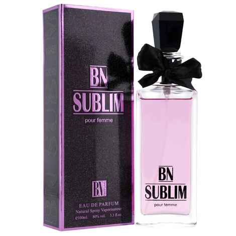 Buy BN PARFUMS Sublim Eau De Perfume for Women 100 ml - Purplle