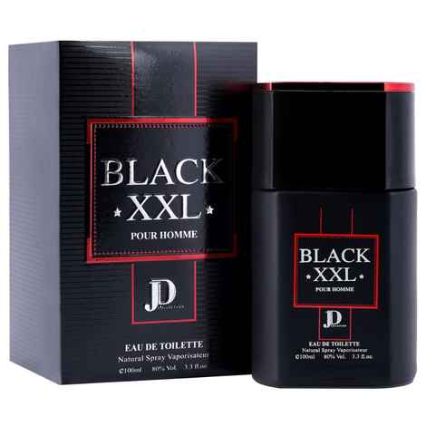 Buy JD COLLECTIONS Black XXL Perfume for Men 100 ml - Purplle